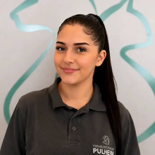 Derya Efe, Tiermedizinische Fachangestellte