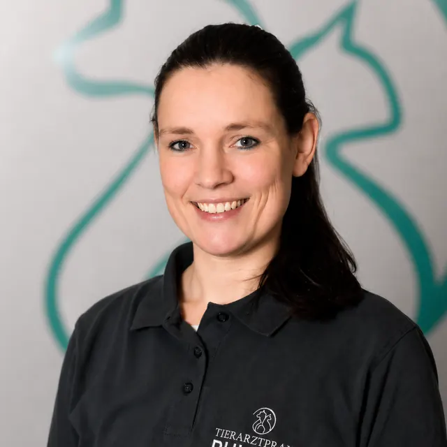 Nicole Blank, Tierärztin