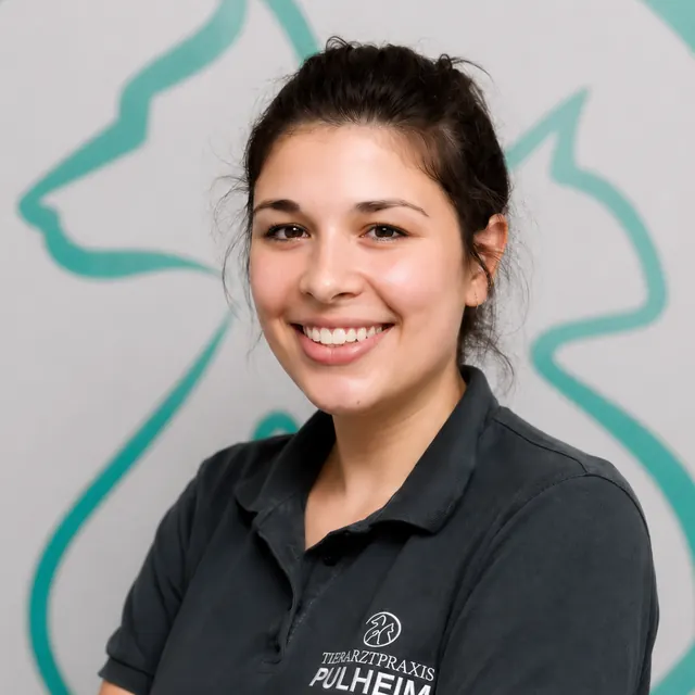 Yasmin Ehrhardt, Tierärztin